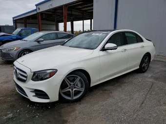 2018 Mercedes-Benz E-Class WDDZF6GB6JA380057 Lot 55867196
