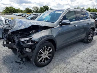2025 Mercedes-Benz GLE-Class 4JGFB4GBXSB350306