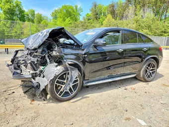 2019 Mercedes-Benz GLE-Class 4JGED6EB1KA152790