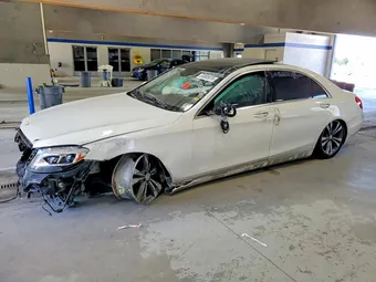 2016 Mercedes-Benz S-Class WDDUG8FB1GA263368