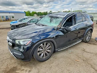 2022 Mercedes-Benz GLE-Class 4JGFB4KB2NA747462