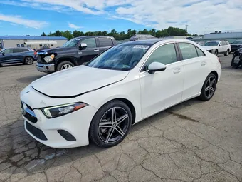 2020 Mercedes-Benz A-Class W1K3G4FB8LJ222203