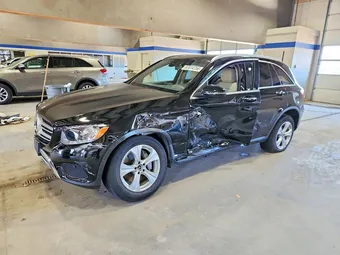 2018 Mercedes-Benz GLC-Class WDC0G4KB6JV103066