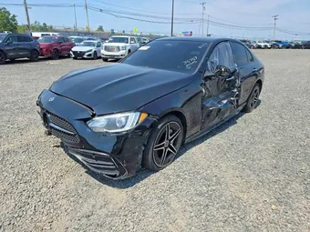 2023 Mercedes-Benz C-Class W1KAF4HB2PR152986