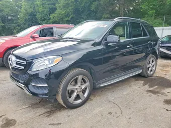 2017 Mercedes-Benz GLE-Class 4JGDA5HB5HA863525
