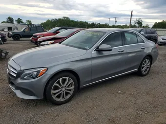 2016 Mercedes-Benz C-Class 55SWF4KB7GU109502 Lot 58135886