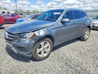 2018 Mercedes-Benz GLC-Class WDC0G4JB3JV065765