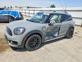 2018 Mini Countryman WMZYS7C38J3E08163