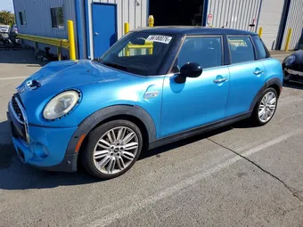 2018 Mini Hardtop WMWXU3C52J2F49801