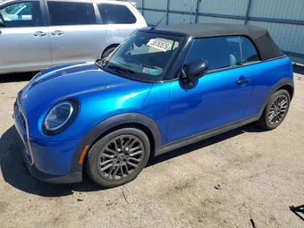 2025 Mini Convertible WMW23GX05S2X60220