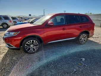 2018 Mitsubishi Outlander JA4AZ3A38JZ042668 Lot 56979056