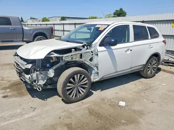 2019 Mitsubishi Outlander JA4AD2A30KZ032677 Lot 53788636