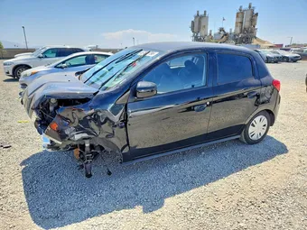 2020 Mitsubishi Mirage ML32A3HJ0LH005714