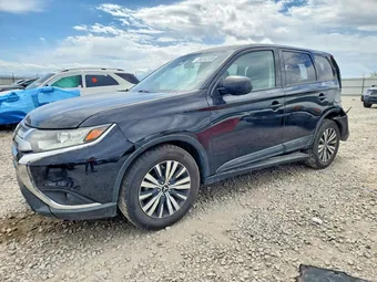 2019 Mitsubishi Outlander JA4AD2A37KZ038511 Lot 56342526