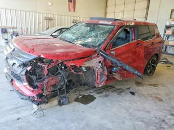 2024 Mitsubishi Outlander JA4J3VA81RZ061678 Lot 47253796