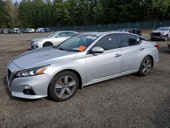 2019 Nissan Altima 1N4BL4DV7KC124559 Lot 77370465