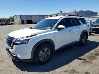 2022 Nissan Pathfinder 5N1DR3BA5NC238815 Lot 56601056