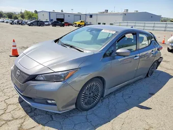 2025 Nissan Leaf 1N4CZ1CV7SC557656