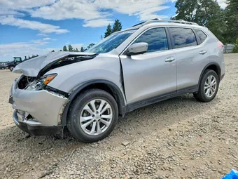 2015 Nissan Rogue 5N1AT2MV8FC773170 Lot 54983486