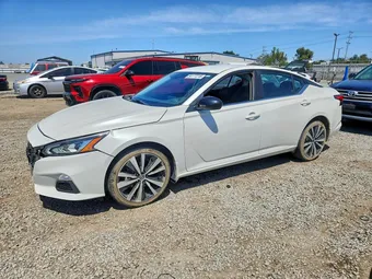 2020 Nissan Altima 1N4BL4CW4LC247926 Lot 54177216