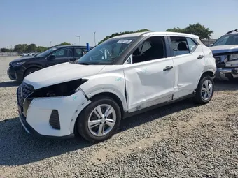 2021 Nissan Kicks 3N1CP5BV1ML468636 Lot 67601135
