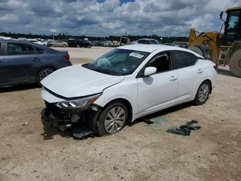 2020 Nissan Sentra 3N1AB8BV3LY283593 Lot 51005136