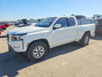2024 Nissan Frontier 1N6ED1CL6RN652558