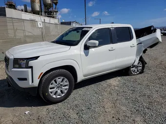 2023 Nissan Frontier 1N6ED1EJ6PN661494