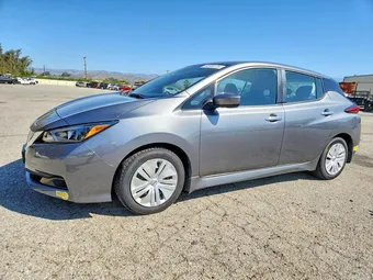 2022 Nissan Leaf 1N4AZ1BV5NC563517