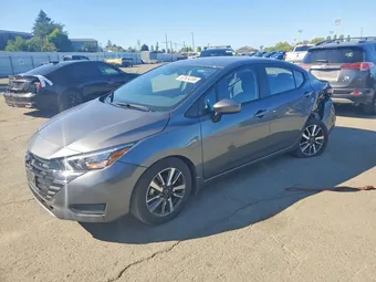 2025 Nissan Versa 3N1CN8EV4SL848537 Lot 52524386