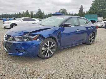 2017 Nissan Maxima 1N4AA6AP4HC449360 Lot 57381126
