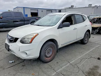 2015 Nissan Rogue JN8AS5MT2FW161590 Lot 58290636