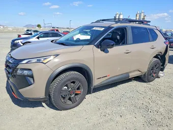 2026 Nissan Rogue 5N1BT3BB3TC699199 Lot 54912306