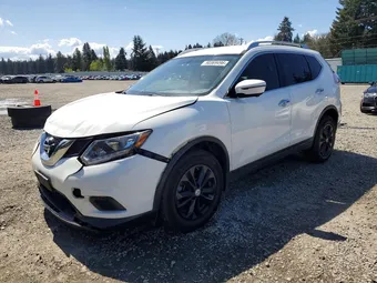 2016 Nissan Rogue JN8AT2MV2GW142746 Lot 50369496