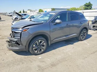 2025 Nissan Kicks 3N8AP6CB9SL390770 Lot 54081826