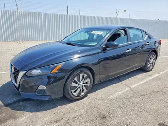 2022 Nissan Altima 1N4BL4BV7NN370359 Lot 58496136