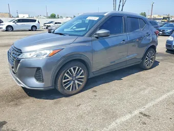 2021 Nissan Kicks 3N1CP5CV3ML478289 Lot 56093246