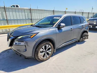 2022 Nissan Rogue 5N1BT3BB1NC725060 Lot 52981116
