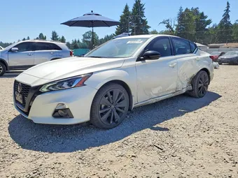 2022 Nissan Altima 1N4BL4CWXNN304587 Lot 58223776