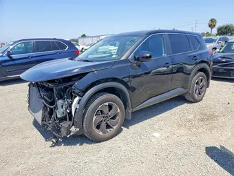 2024 Nissan Rogue JN8BT3BA0RW002515 Lot 53747216