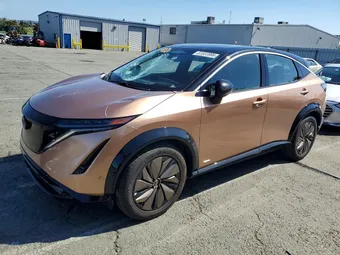 2023 Nissan Ariya JN1BF0BA7PM402455