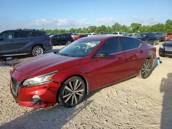 2020 Nissan Altima 1N4BL4CV3LC168755 Lot 57156026