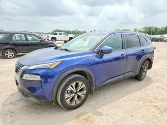2022 Nissan Rogue 5N1BT3BA6NC723389 Lot 51775606