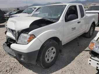 2021 Nissan Frontier 1N6ED0CF6MN712884