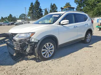 2019 Nissan Rogue KNMAT2MV0KP539466 Lot 54552176