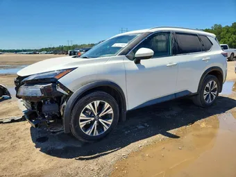2023 Nissan Rogue 5N1BT3BA4PC823767 Lot 52702746