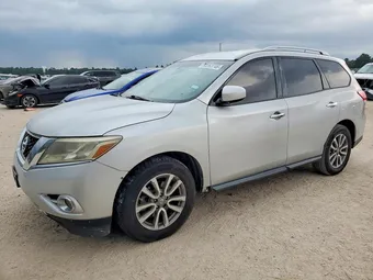 2016 Nissan Pathfinder 5N1AR2MN7GC637046 Lot 58263746