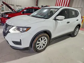 2017 Nissan Rogue KNMAT2MT2HP515189 Lot 54340696