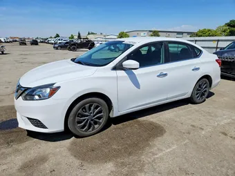 2019 Nissan Sentra 3N1AB7AP1KY319759 Lot 52250586