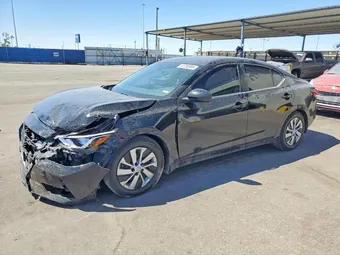 2021 Nissan Sentra 3N1AB8CV7MY249009 Lot 49788986